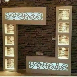 ديكورات و عزل صوت شركة مسك