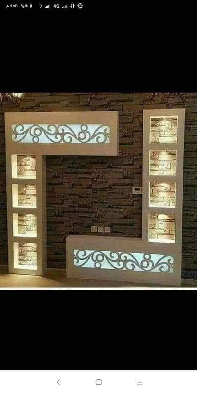 ديكورات و عزل صوت شركة مسك