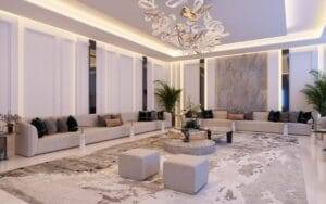 شركة تركيب ورق جدران بالكويت