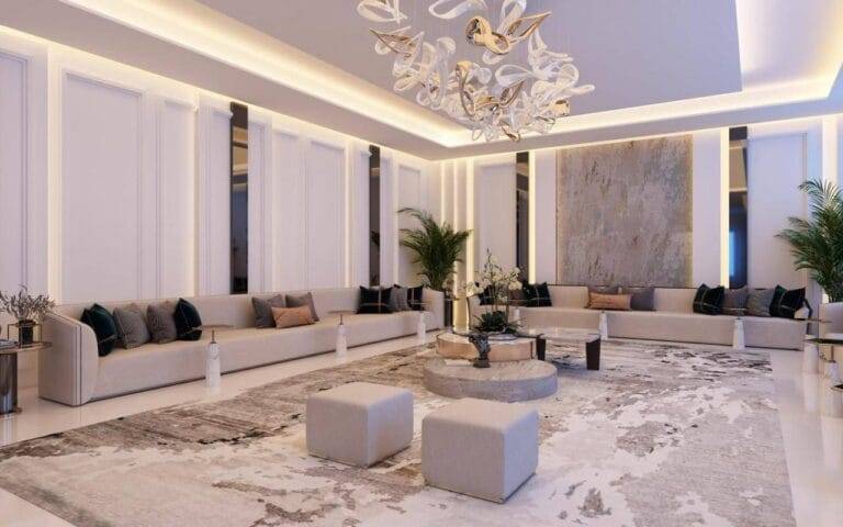 شركة تركيب ورق جدران بالكويت