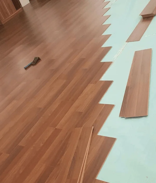 تركيب باركيه