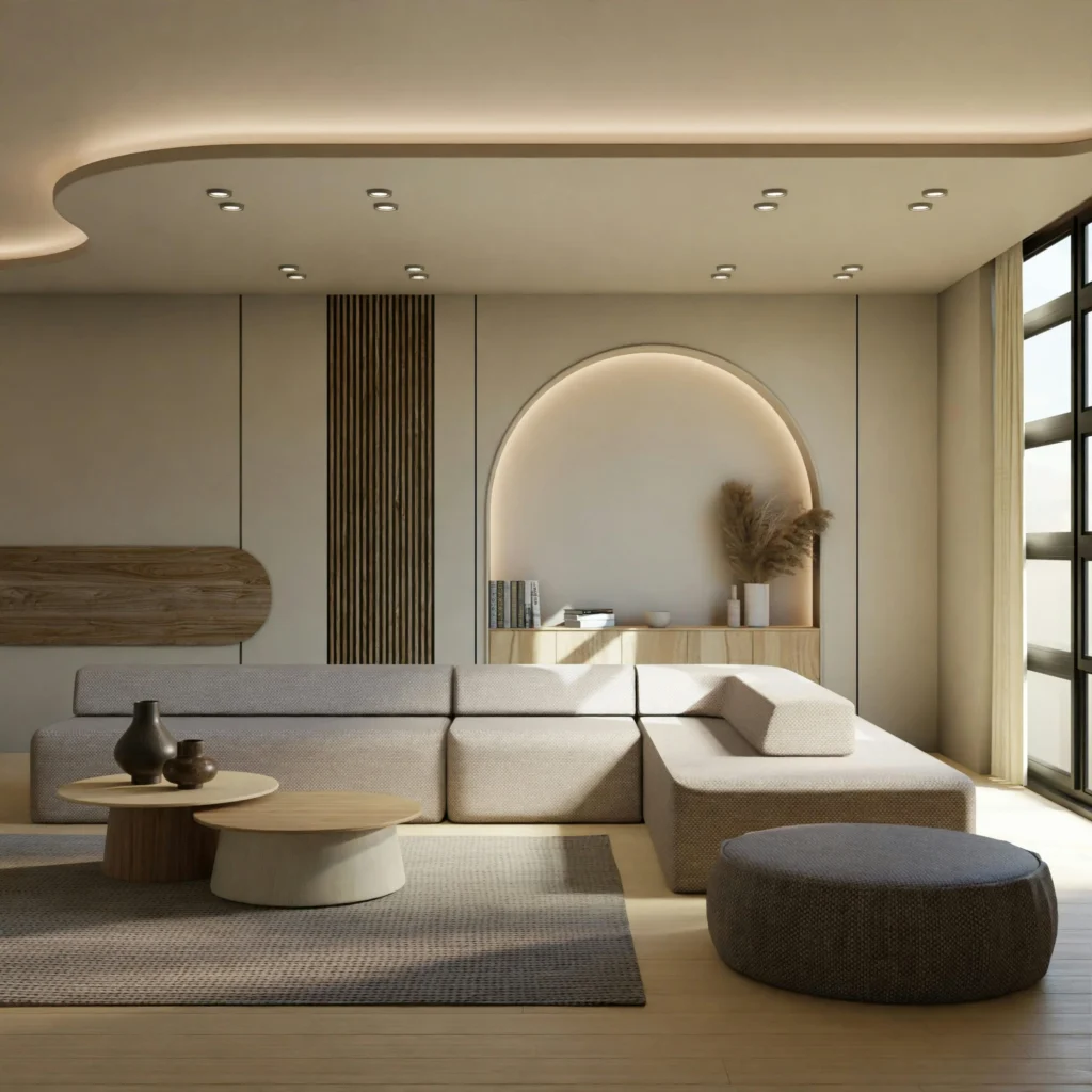 شركة ديكورات